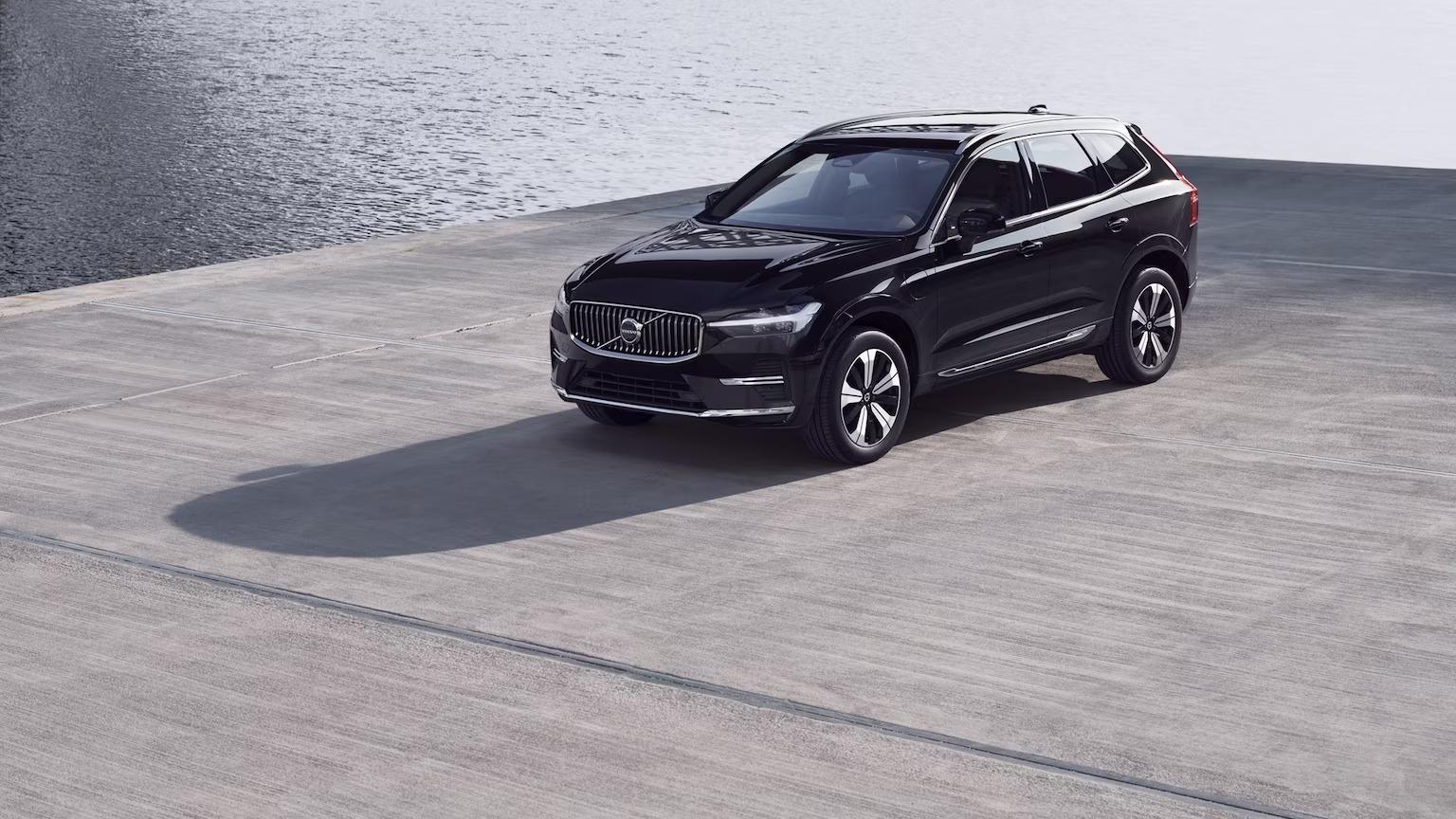 XC60 Recharge Momentum